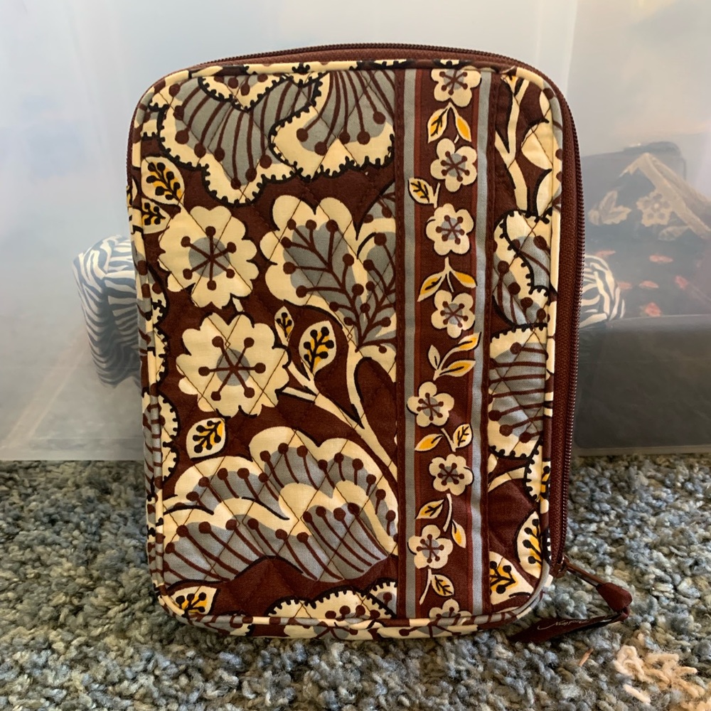 Vera Bradley Slate Blooms iPad mini case🌺